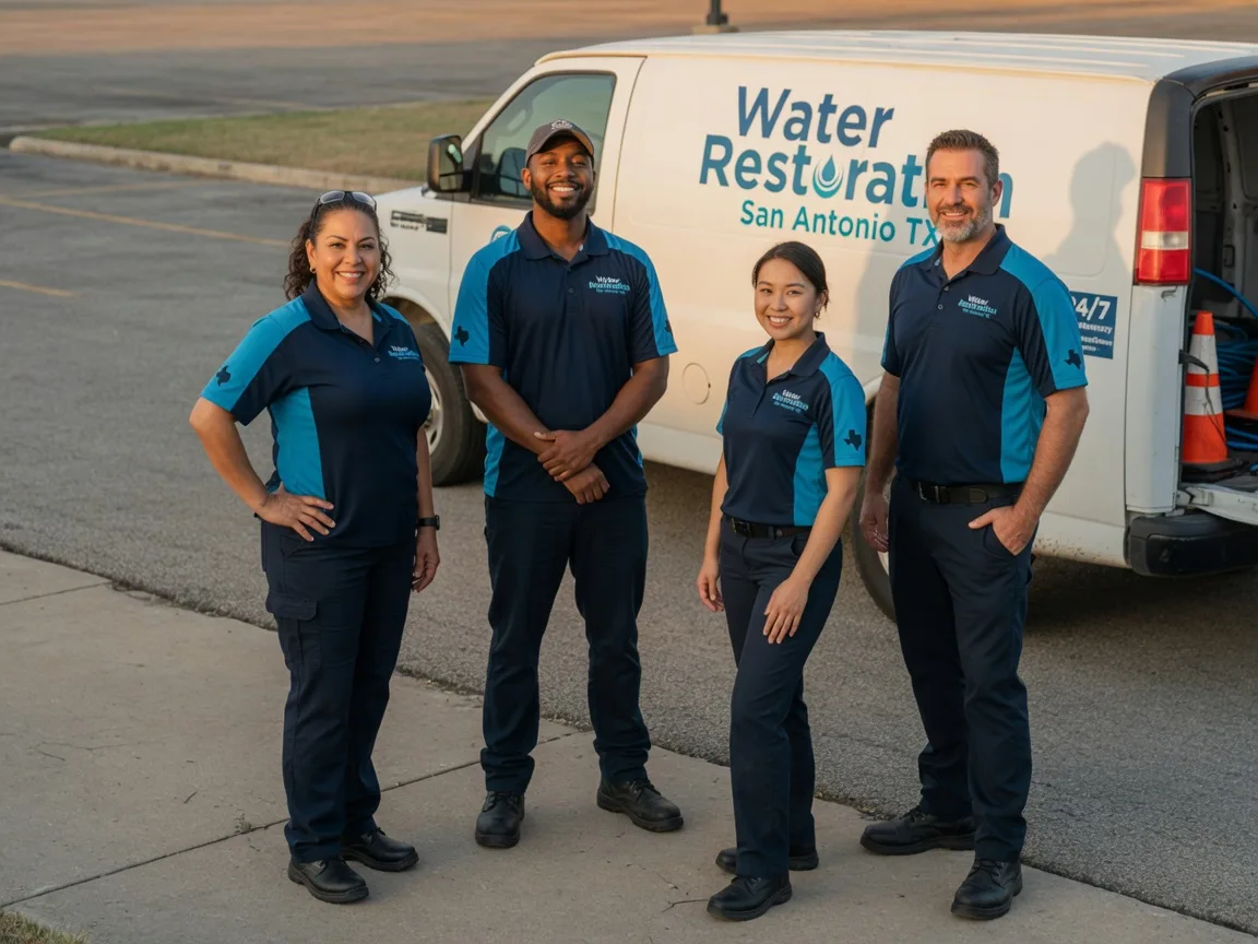 Water Damage Repair company in Wakarusa, KS